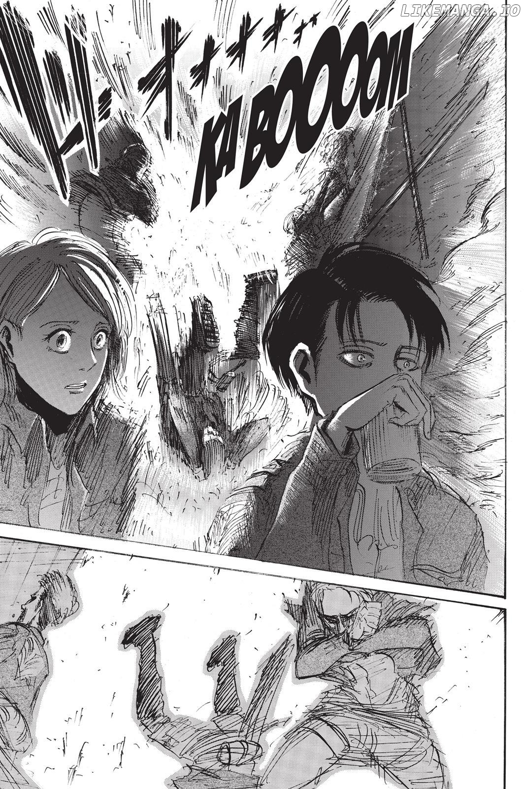 Attack on Titan, Chapter 25 image 40
